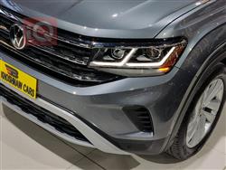Volkswagen Atlas